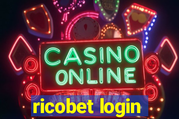 ricobet login